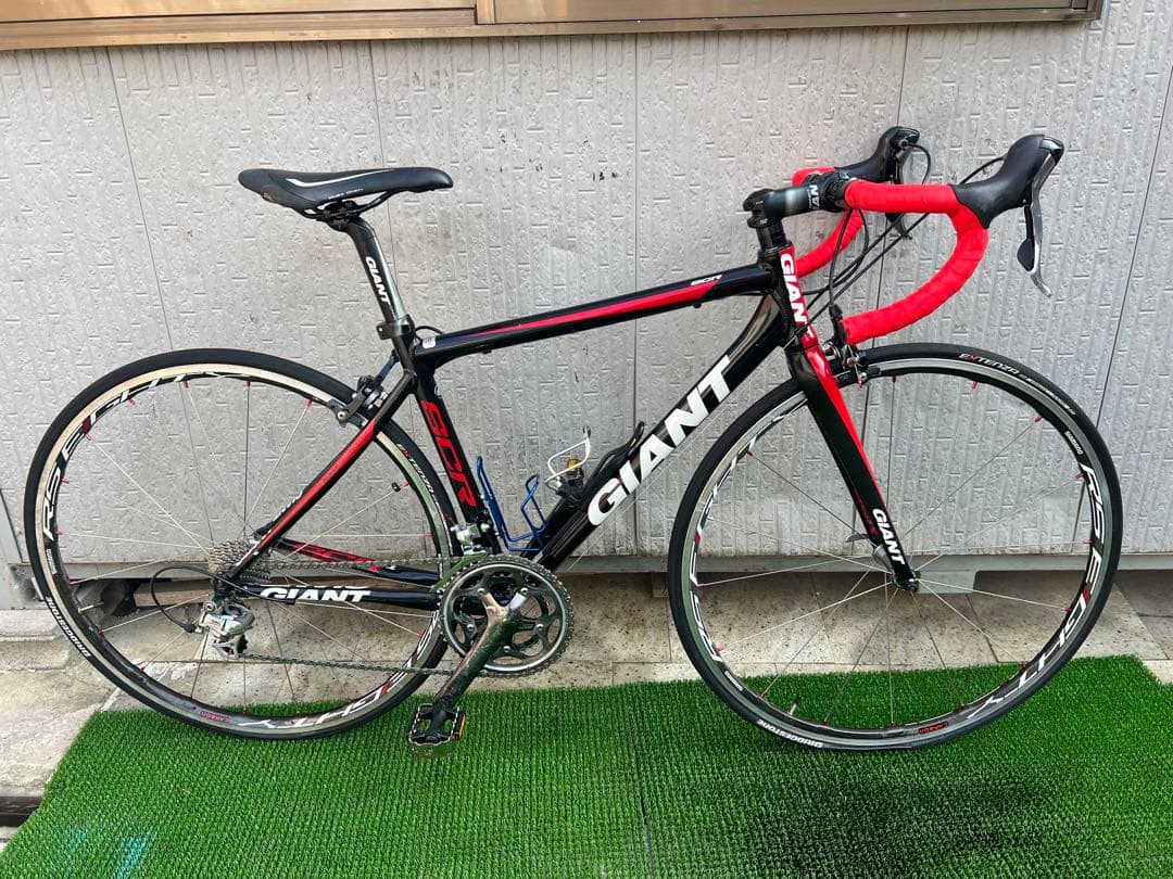 GIANT SCR ジャイアント　ロードバイク　Sサイズ 465mm