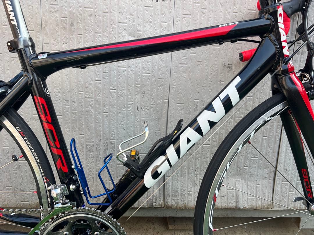 GIANT SCR ジャイアント　ロードバイク　Sサイズ 465mm