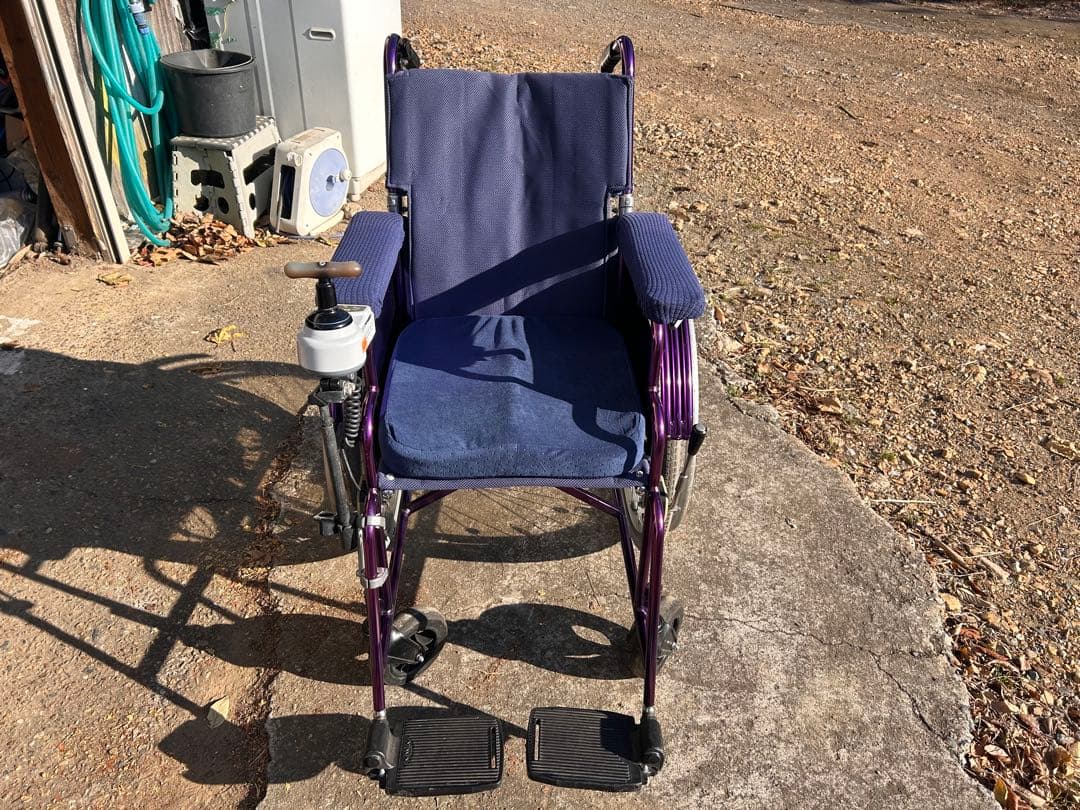 YAMAHA電動車椅子 ヤマハ電動駆動車椅子　引き取り限定！