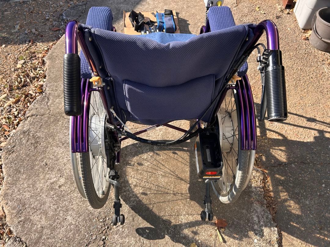 YAMAHA電動車椅子 ヤマハ電動駆動車椅子　引き取り限定！