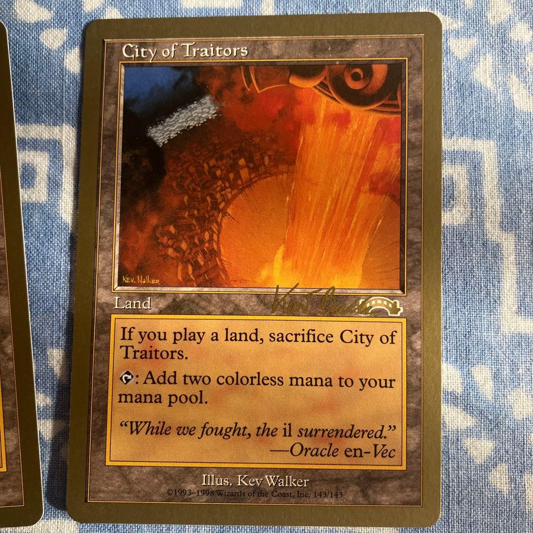 1999年ワールドチャンピオンシップカードセット