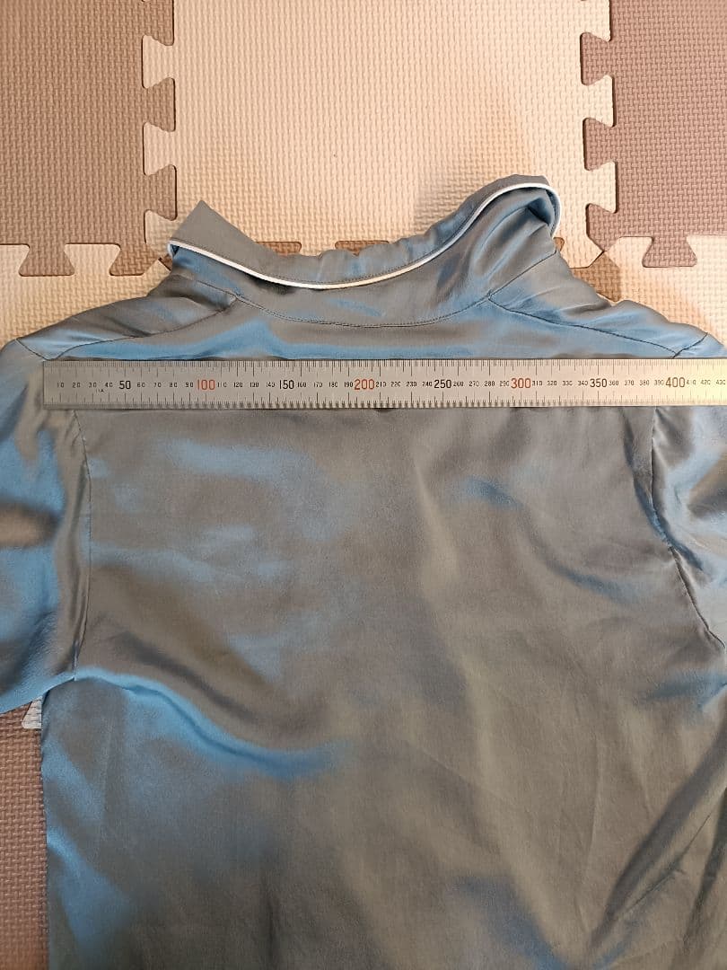 Priv. Spoons Club シルクパジャマ上下 Sサイズ