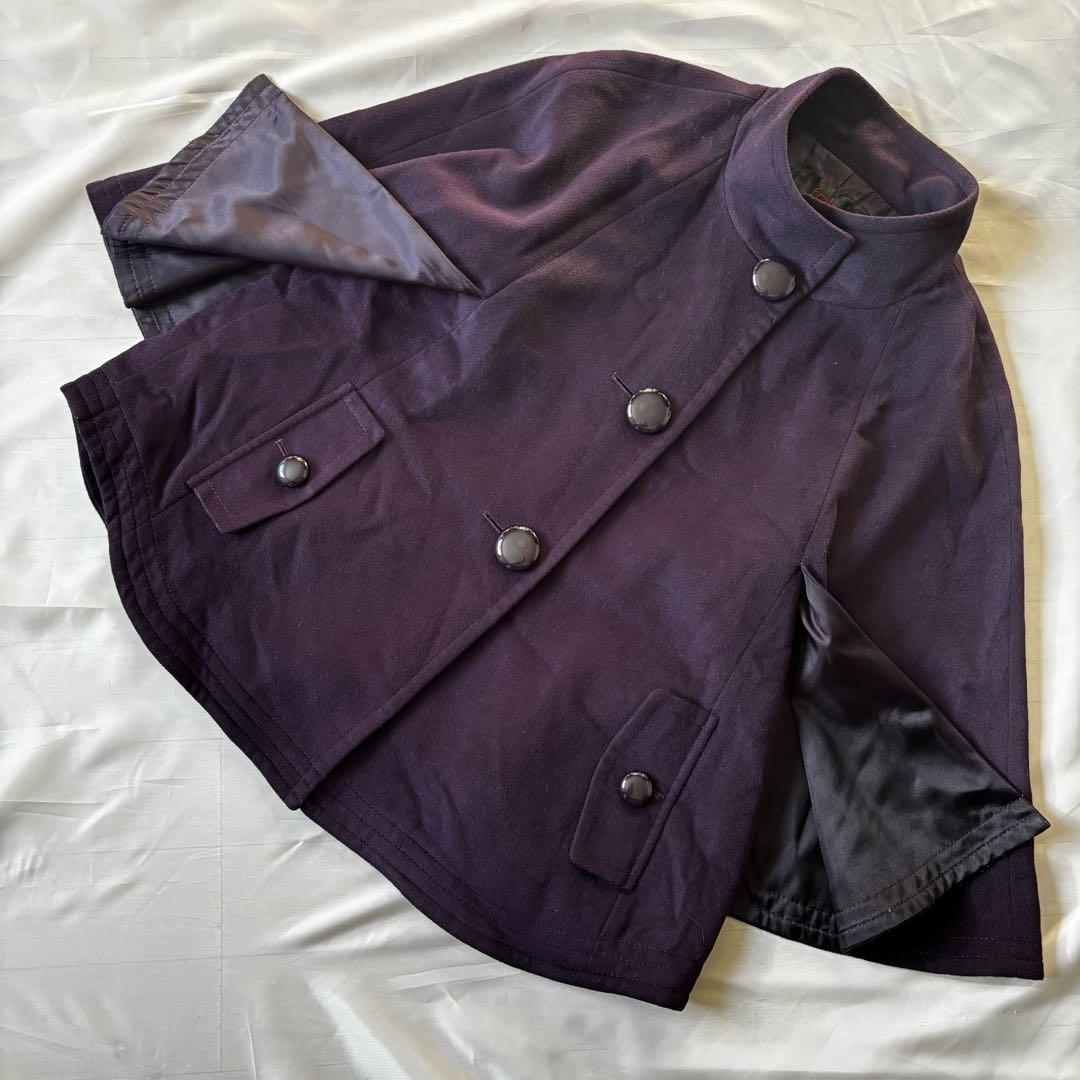 2025年最新】Yahoo!オークション [美品]fob exportコート ポンチョ