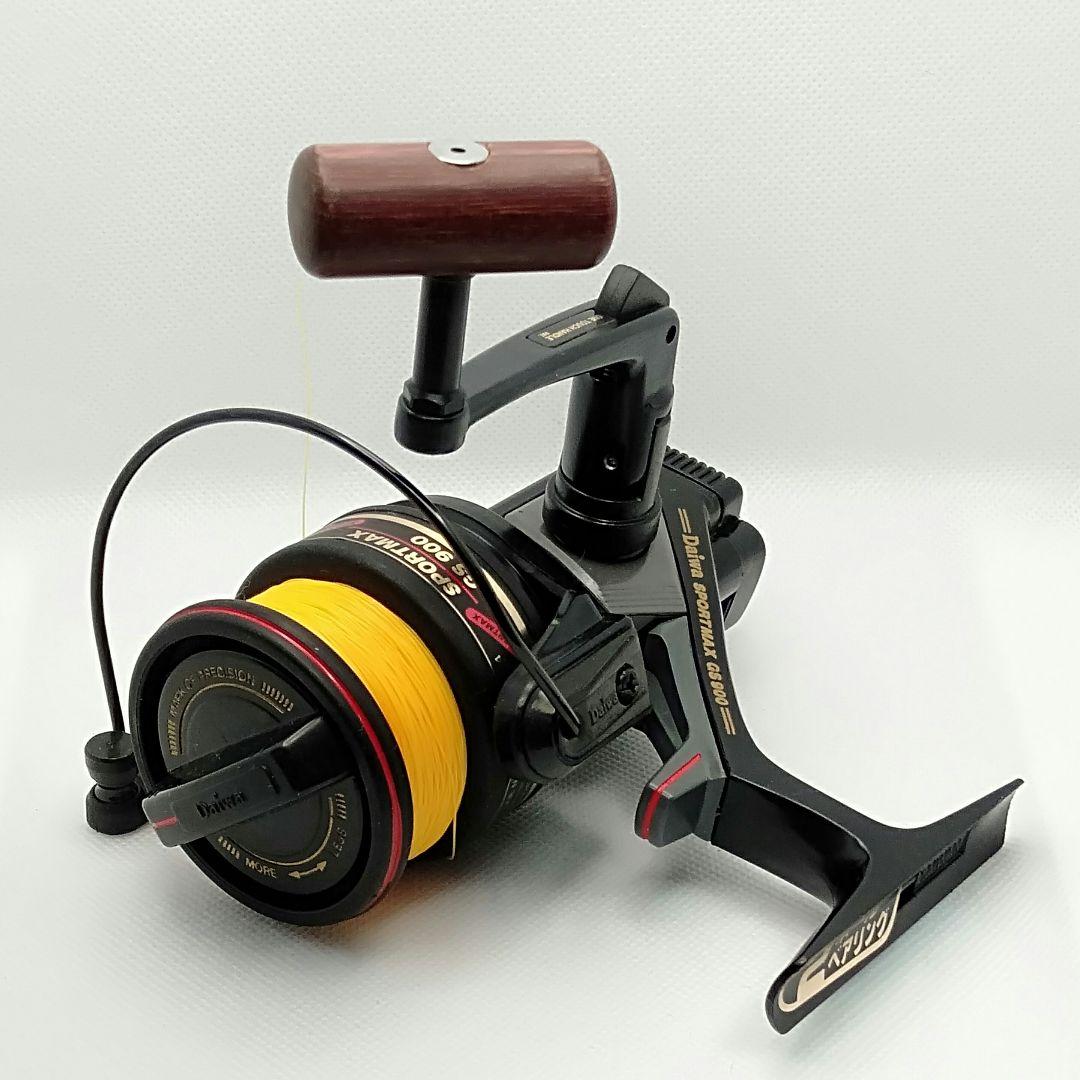 Daiwa GS900 ダイワ スポーツマックス スピニングリール - メルカリ