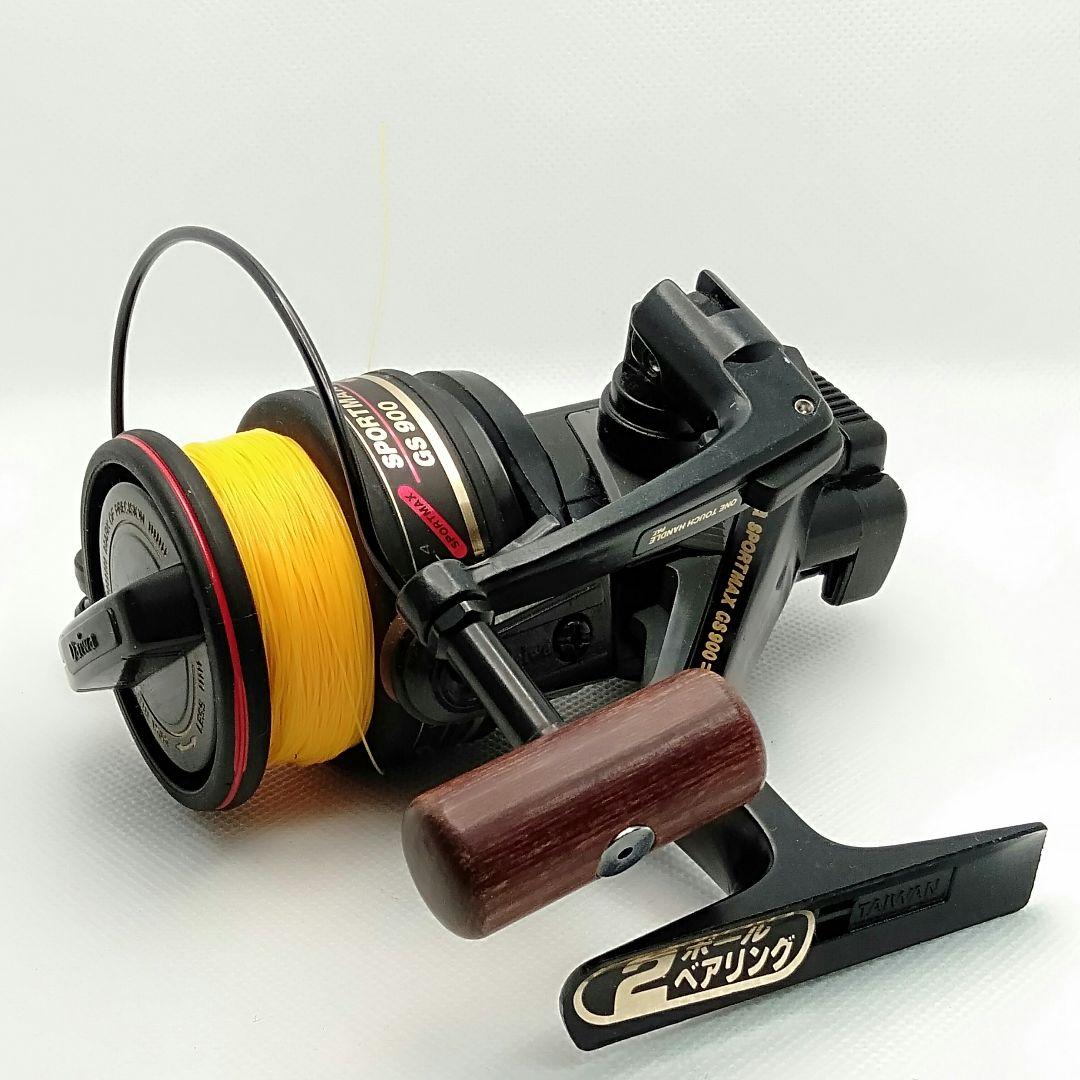 Daiwa GS900 ダイワ スポーツマックス スピニングリール - メルカリ