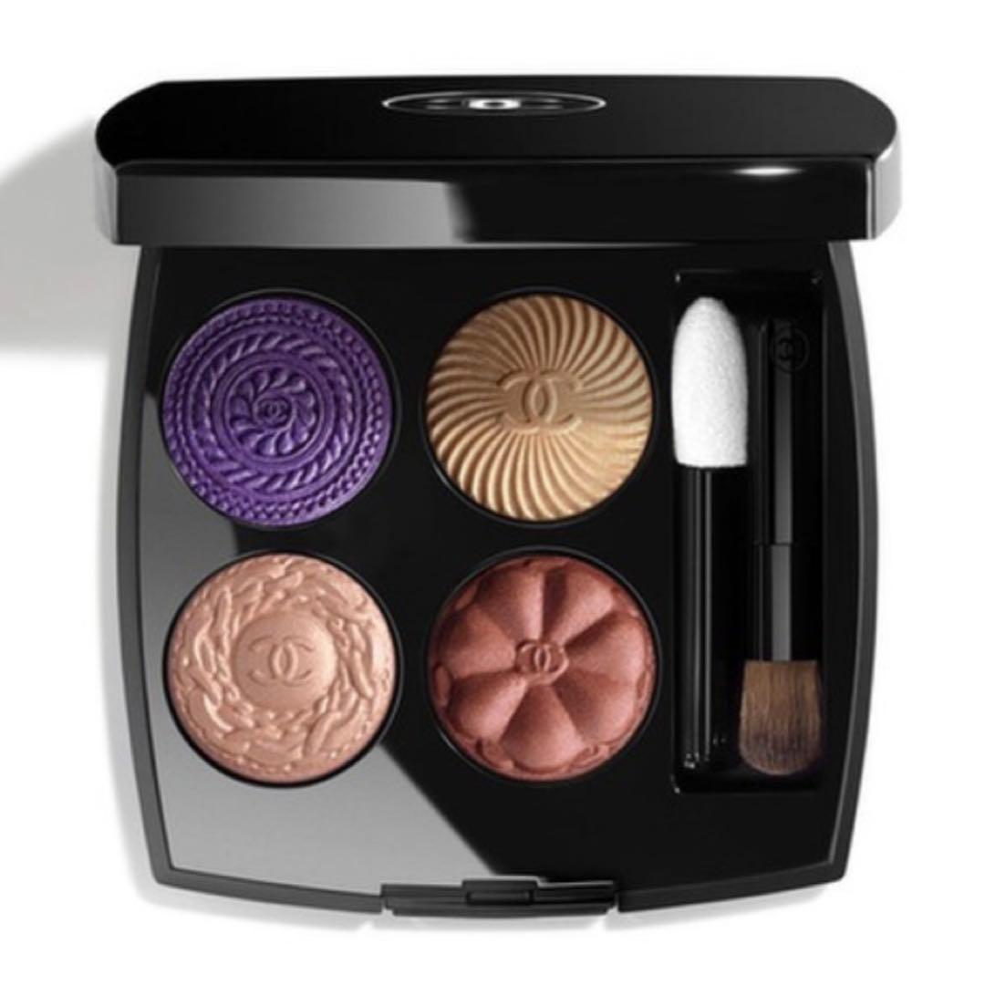 新品箱付き❤️CHANELシャネルレキャトルオンブルブトン239ブトンバロック