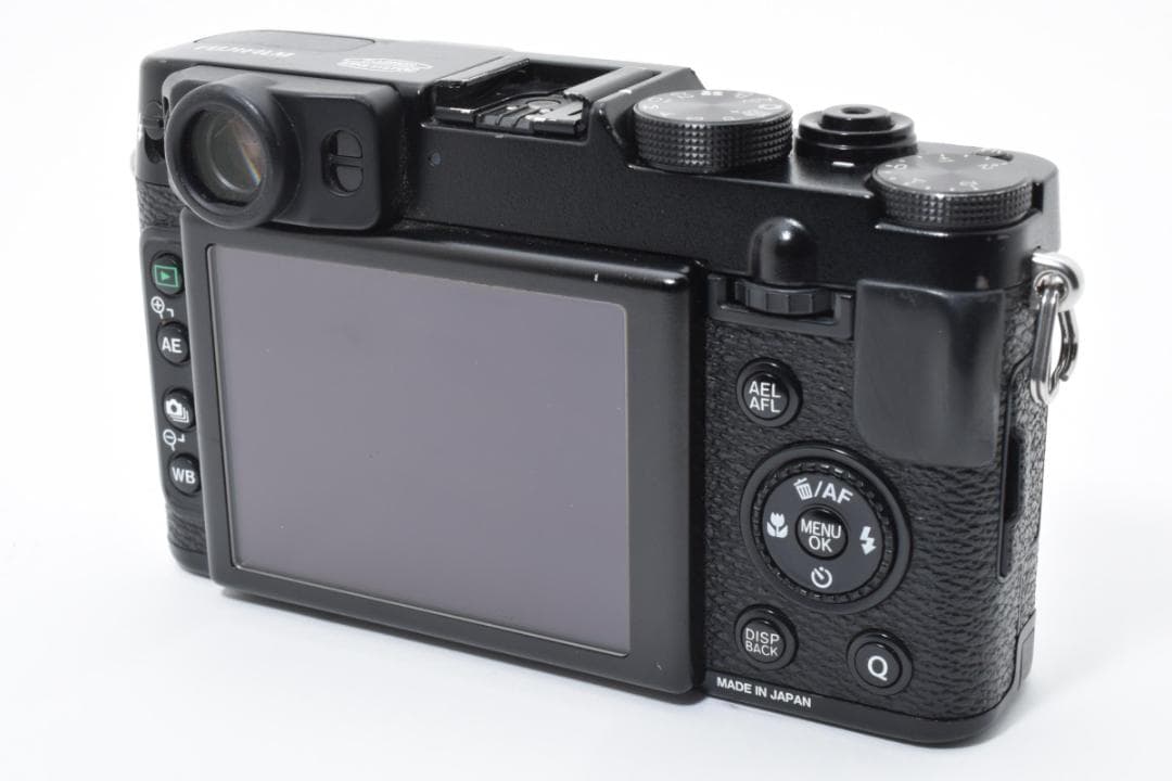 FUJIFILM フジフィルム　FX-X20 ブラック