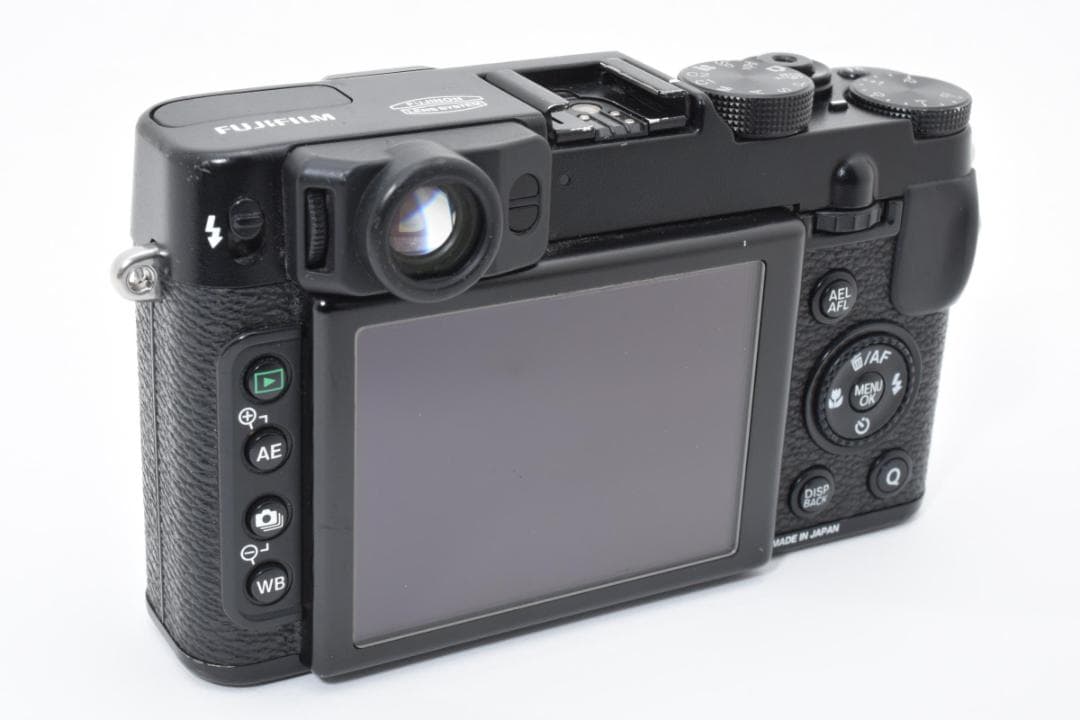 FUJIFILM フジフィルム　FX-X20 ブラック