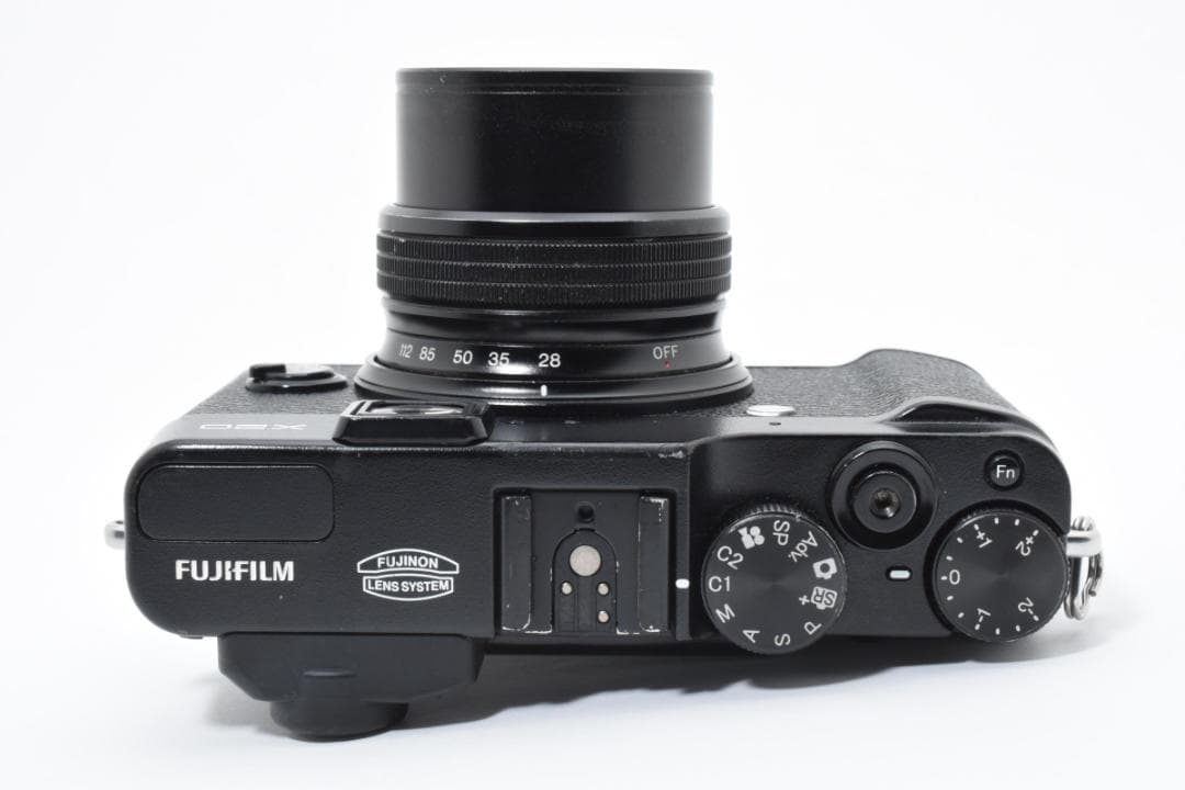 FUJIFILM フジフィルム　FX-X20 ブラック