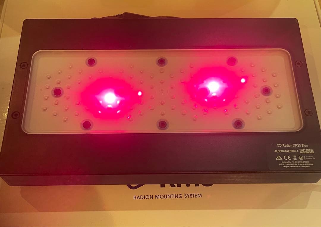 ライト・照明器具 Radion G5 BLUE