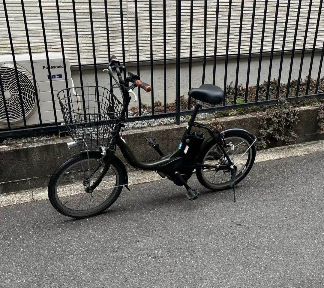 メ*ィ様 YAMAHA パスシティーC 電動自転車 発送不可 大阪から - メルカリ