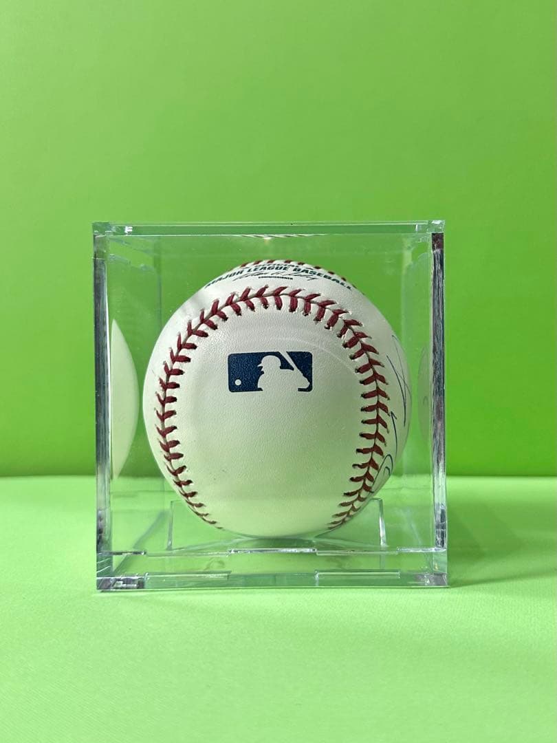 日米通算200勝 ダルビッシュ有 直筆サインボール - メルカリ