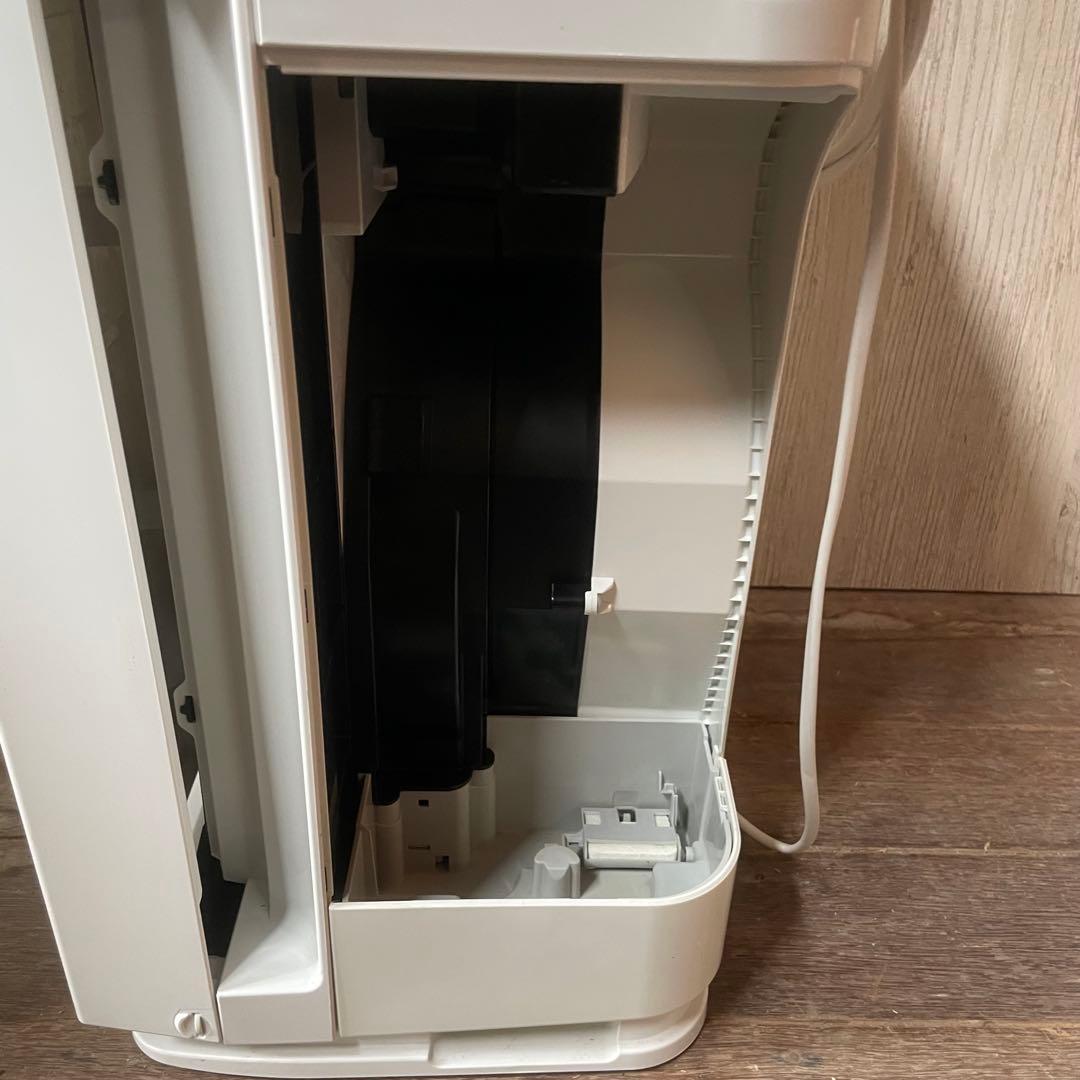 DAIKI ダイキン 加湿ストリーマ空気清浄機 MCK70WY-W ホワイト