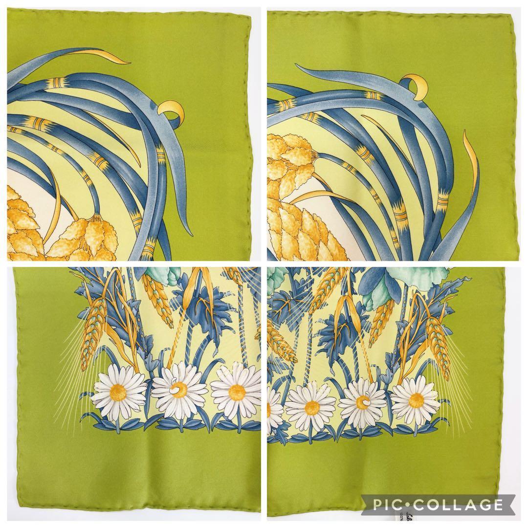 ♡未使用♡ サルヴァトーレ・フェラガモ スカーフ シルク100% 大判90