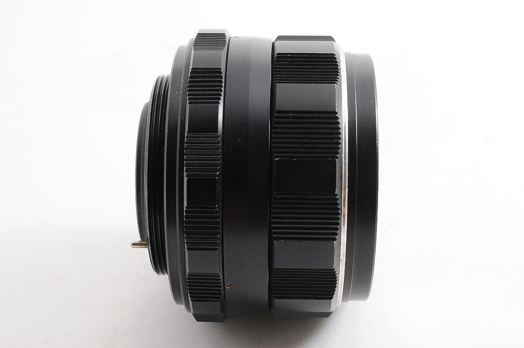 8枚玉 PENTAX SUPER TAKUMAR 50mm F1.4 @4484