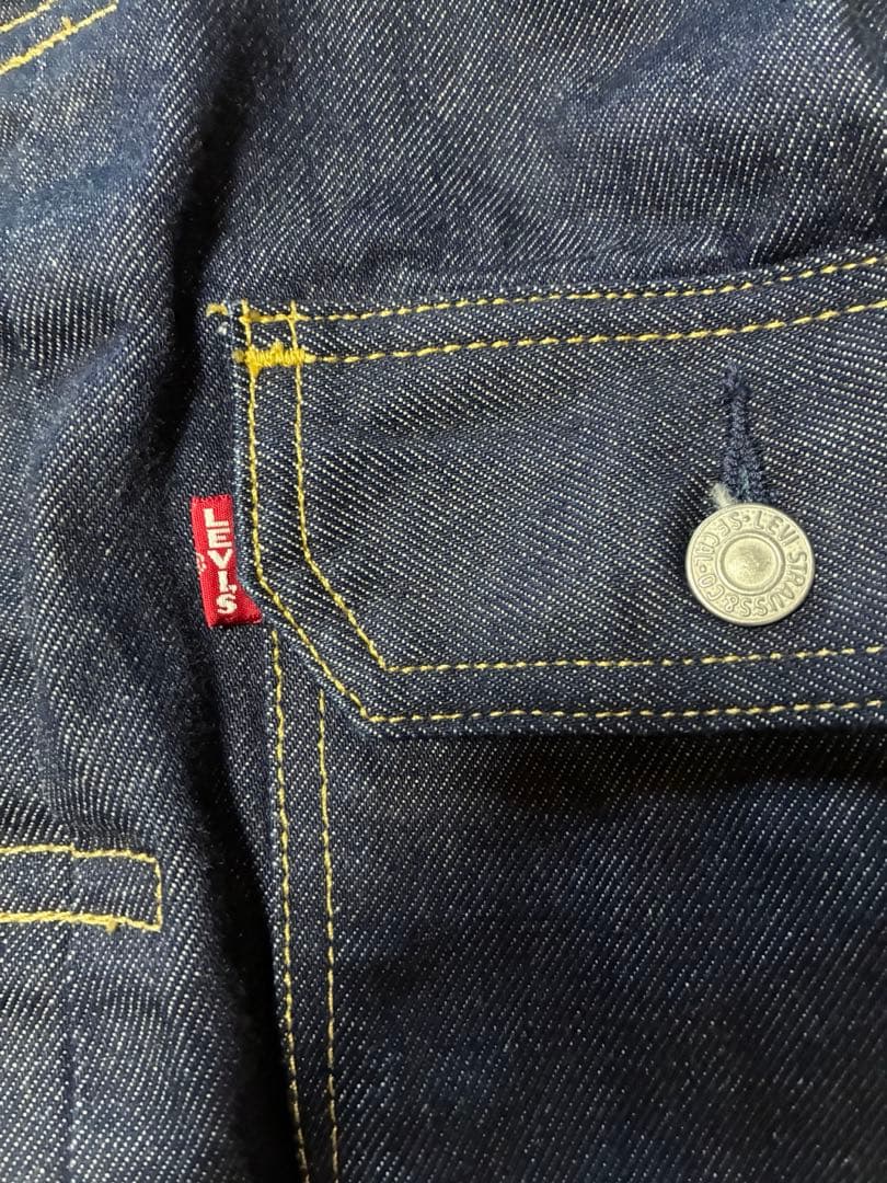 LEVI’S TYPE１リーバイス　Gジャン ジャーナルスタンダード