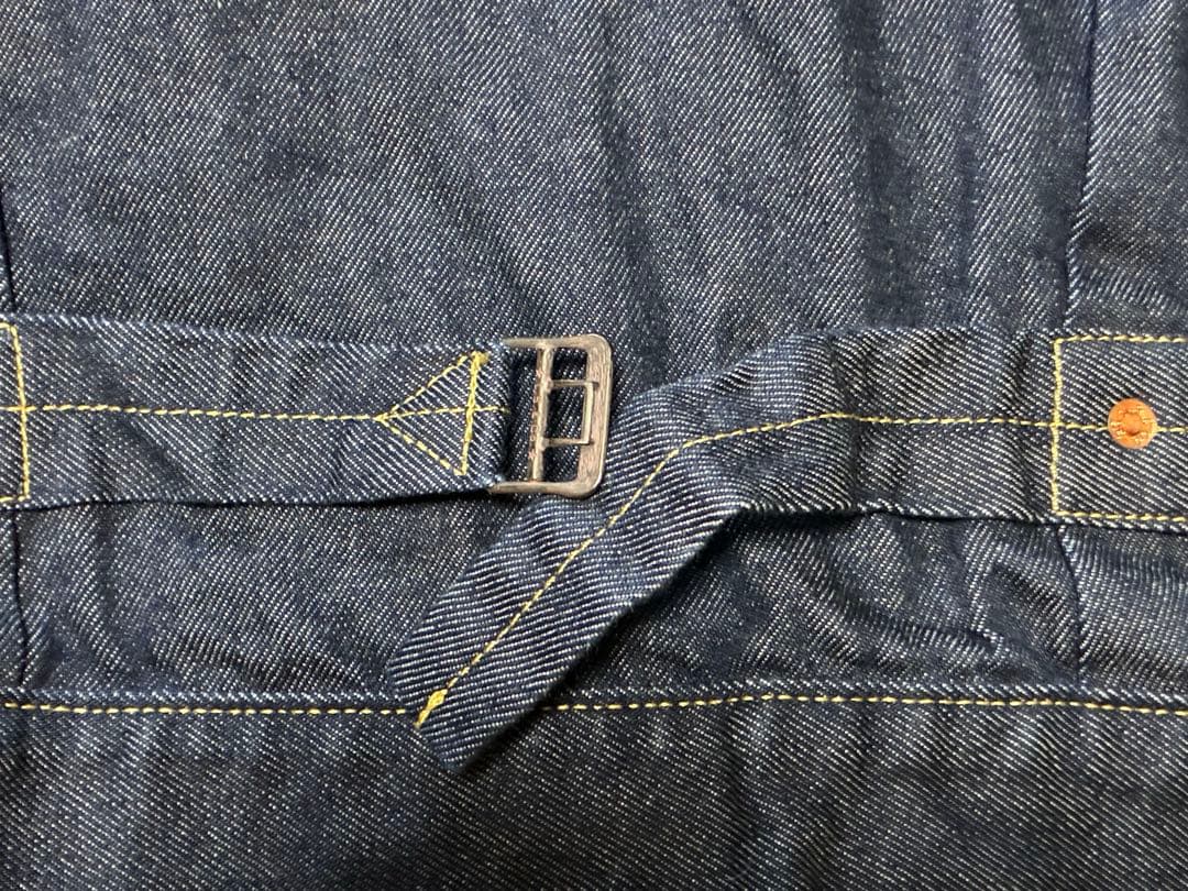 LEVI’S TYPE１リーバイス　Gジャン ジャーナルスタンダード