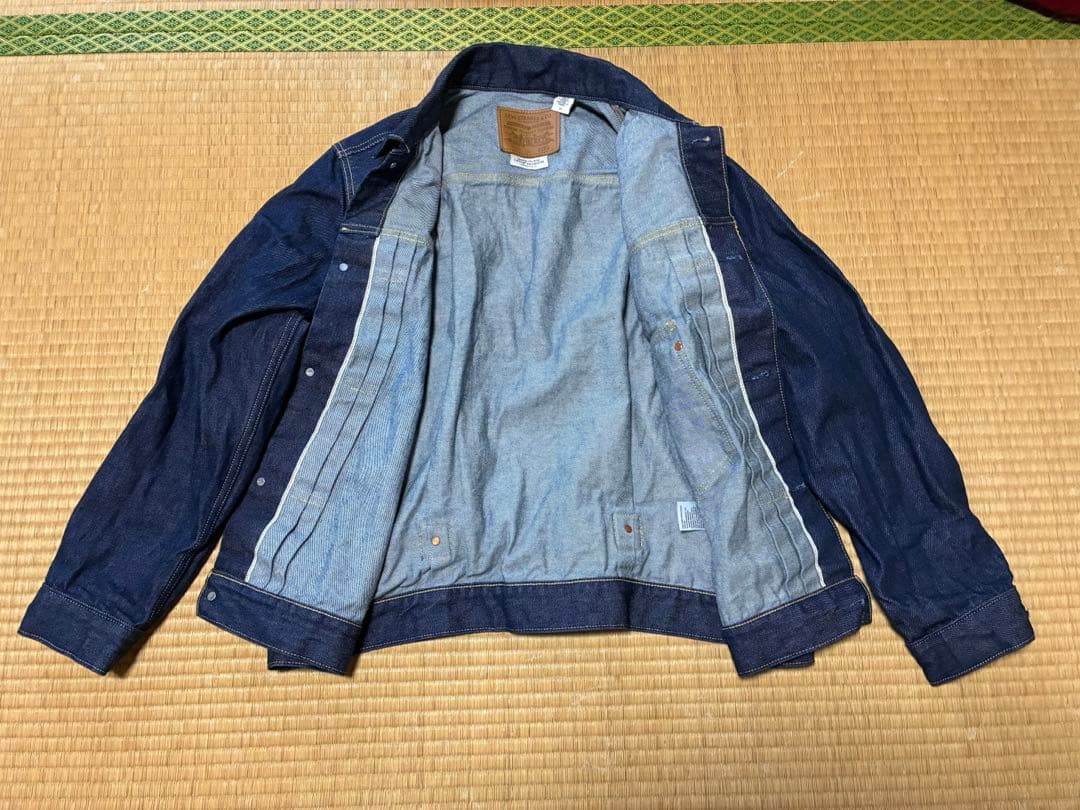 LEVI’S TYPE１リーバイス　Gジャン ジャーナルスタンダード