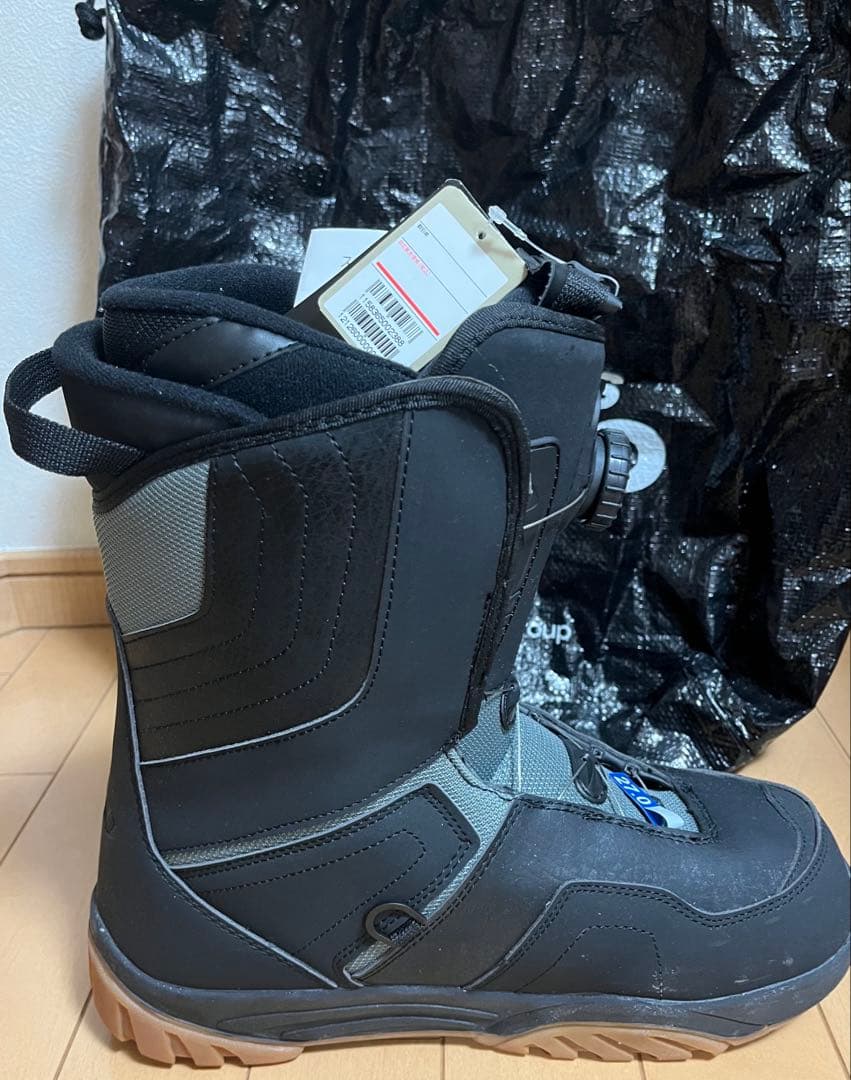 【新品未使用】IGNIO スノーボードブーツ 27.0cm