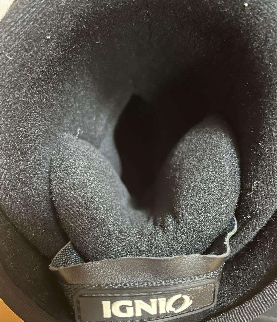 【新品未使用】IGNIO スノーボードブーツ 27.0cm