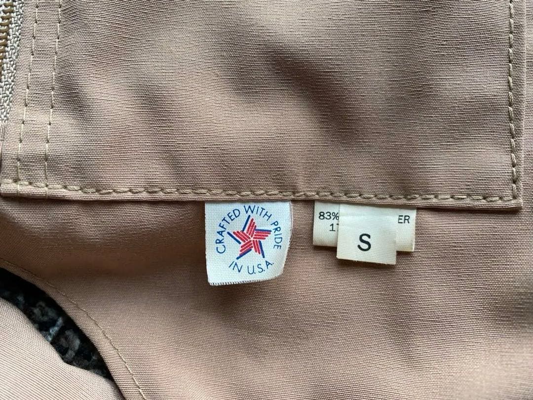 ロッド R.L.Winston 3M Dupont Blend Shell Vest S