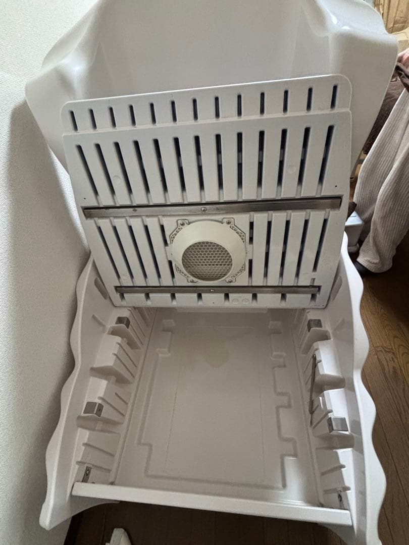 YOSAver.5ハイベーレクイーンチェア&テラウェアセット