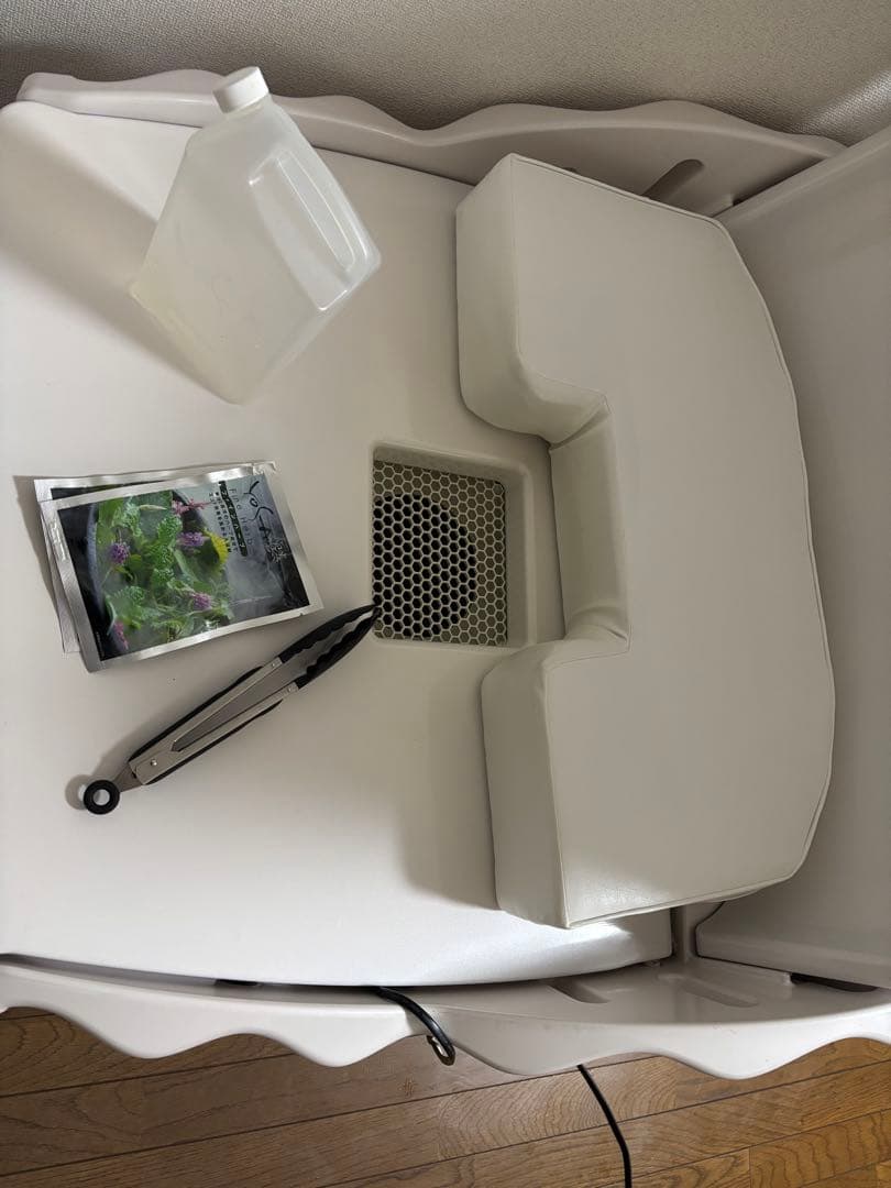 YOSAver.5ハイベーレクイーンチェア&テラウェアセット