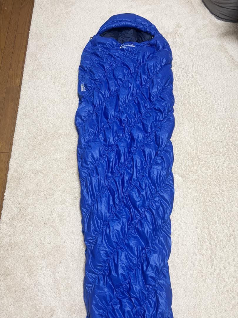 モンベル　ダウンハガー650 #5