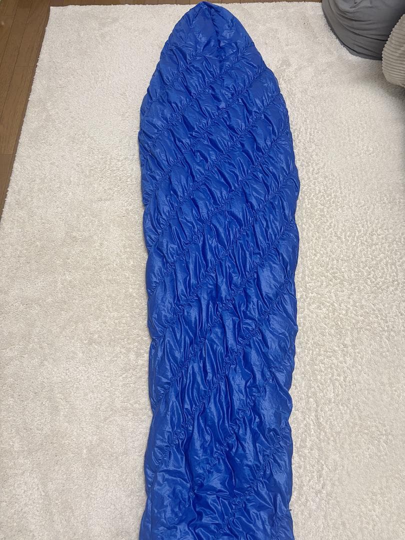 モンベル　ダウンハガー650 #5