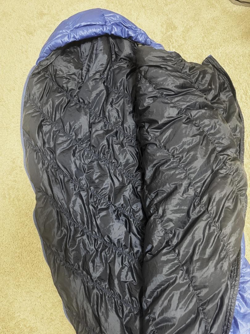 モンベル　ダウンハガー650 #5