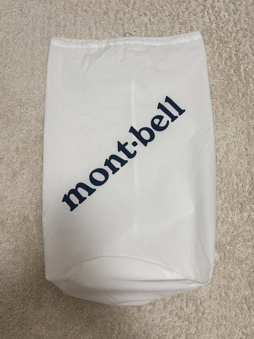 モンベル　ダウンハガー650 #5