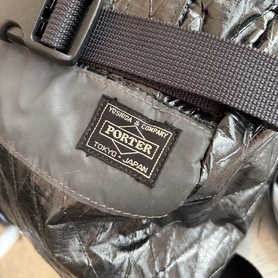 HEAD PORTER ヘッドポーター ボディバッグ ワンショルダー X-PAC