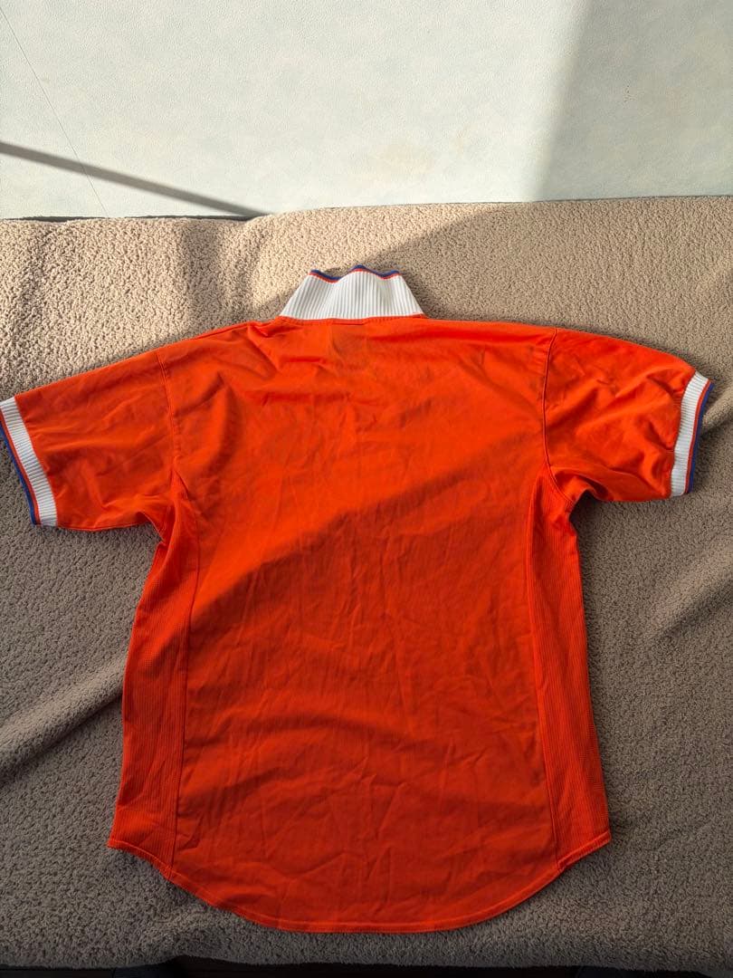 オランダ代表ユニフォームNIKE LサイズKNVBオーセンティック レプリカUK