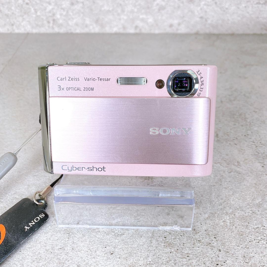SONY ソニー Cyber-shot DSC-T70 コンパクトデジタルカメラ