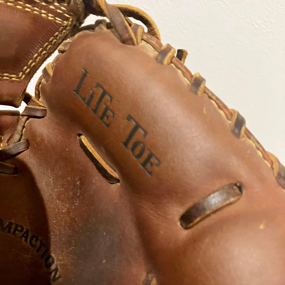 【美品】Rawlings Little League 硬式グローブ