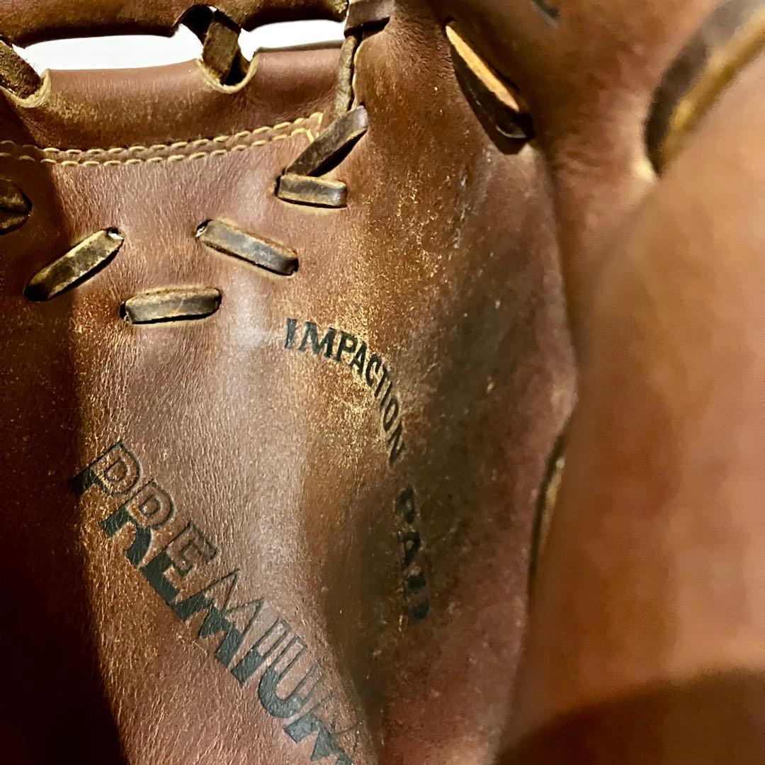 【美品】Rawlings Little League 硬式グローブ