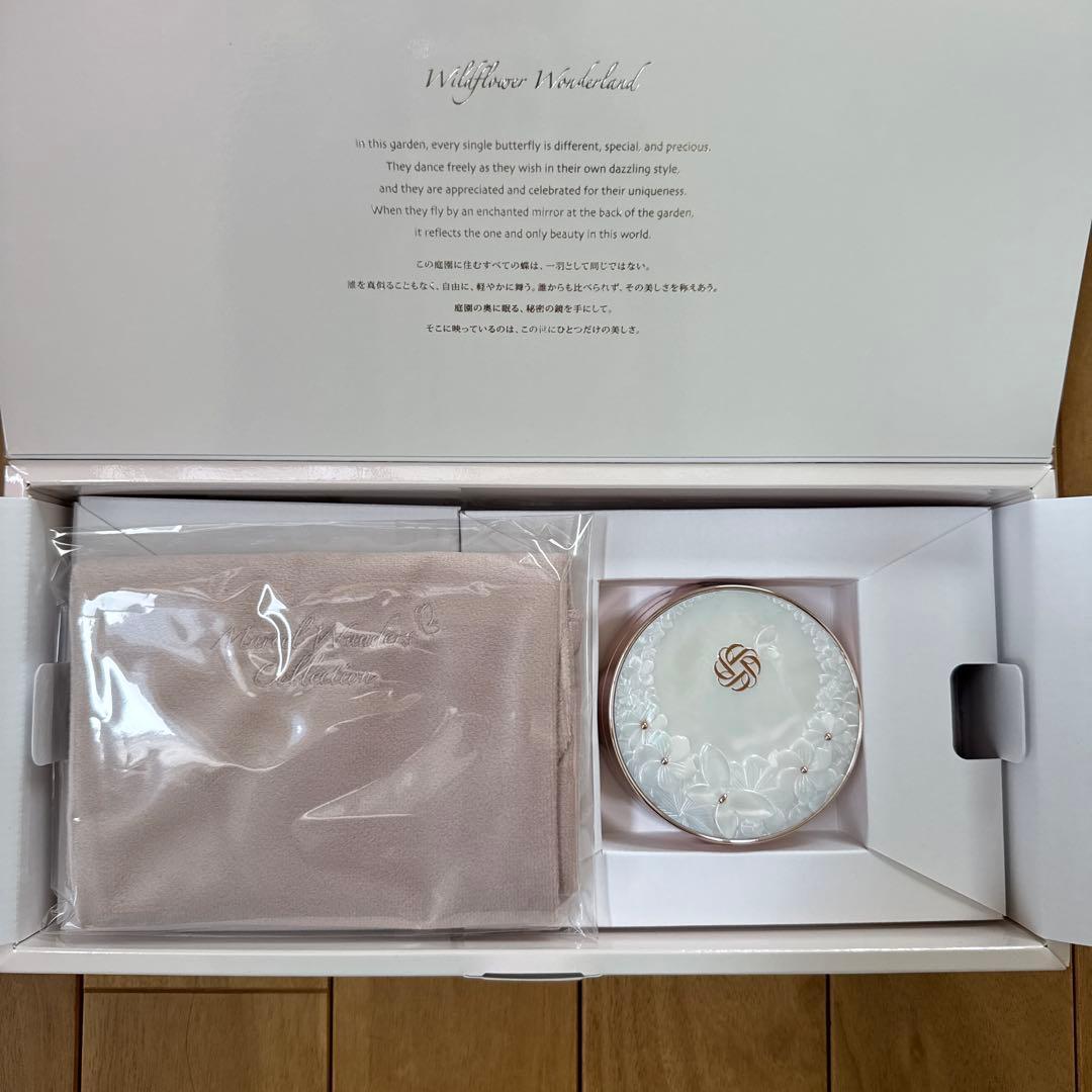 マルセルワンダースコレクション　コスメデコルテ フェイスパウダーXIV decorte-face-powder-003-