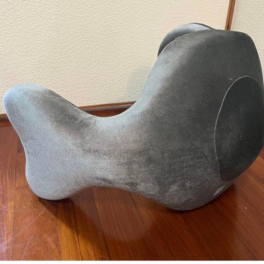 グレー ストレッチ器具 人間工学 エクササイズグッズ www.consterior.com