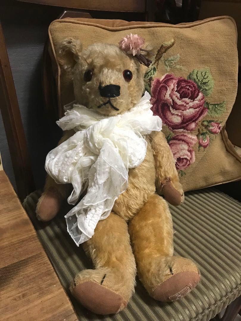 mikanさま分 大きめ❤️ヴィンテージチャドバレー チルターン テディベア