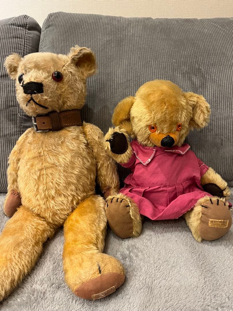 mikanさま分 大きめ❤️ヴィンテージチャドバレー チルターン テディベア