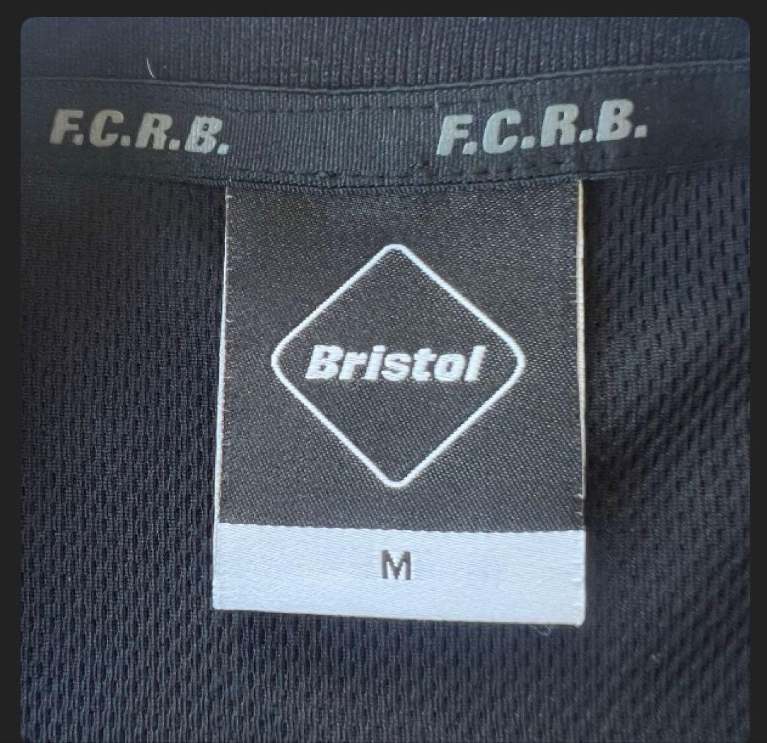 ☆激レア F.C.Real Bristol プラクティスシャツ 希少 ロンT
