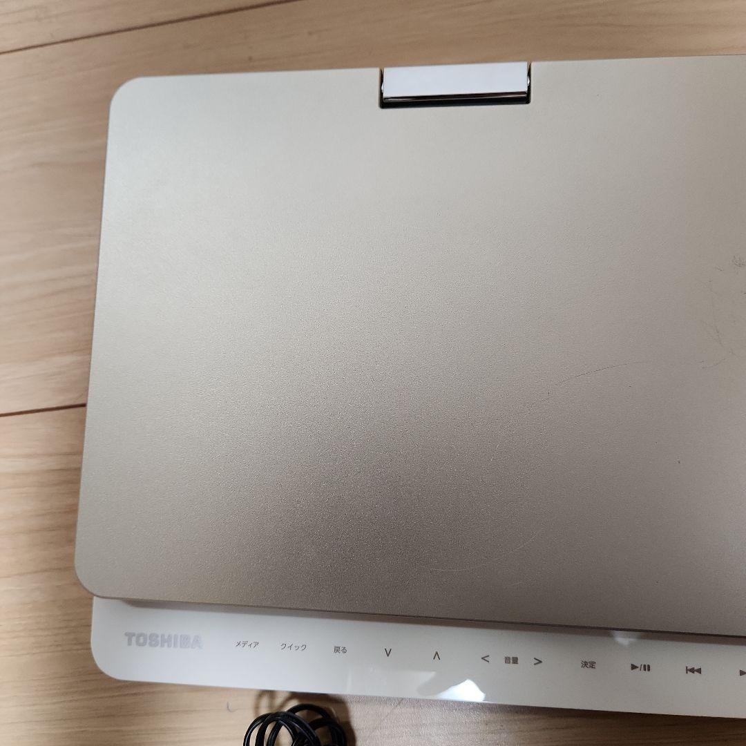 TOSHIBA 東芝 REGZA SD-BP900S ポータブルBDプレーヤー