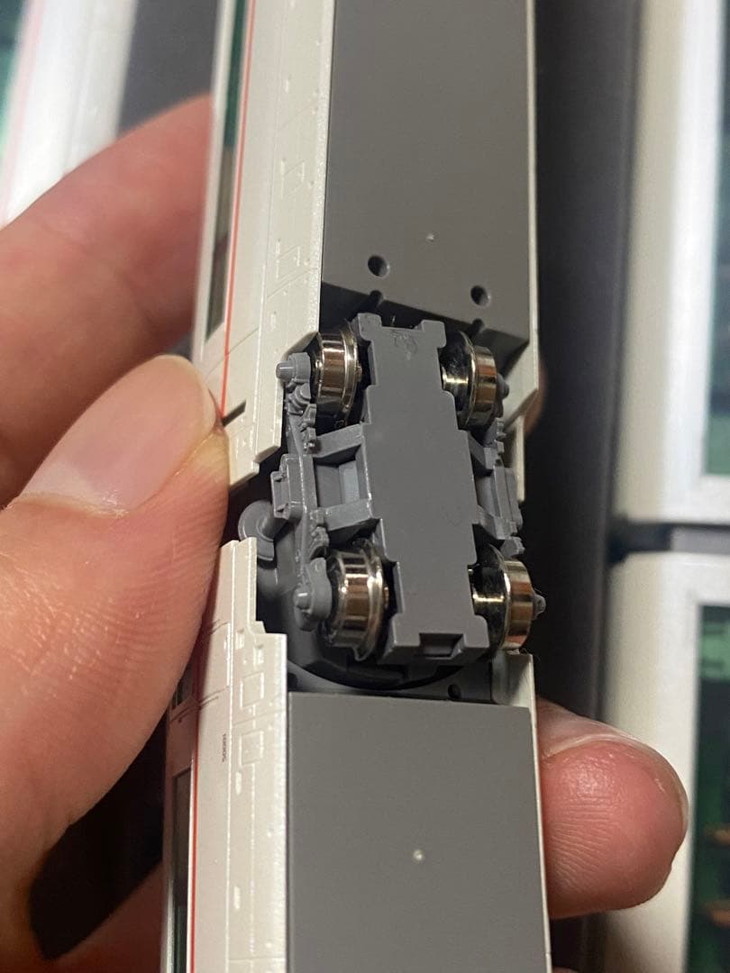 TOMIX 92754 小田急ロマンスカー 50000形 VSE セット