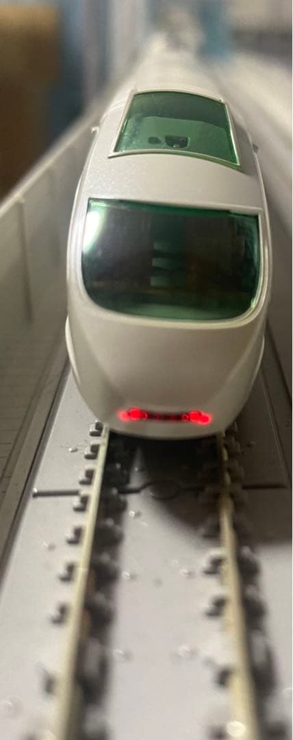 TOMIX 92754 小田急ロマンスカー 50000形 VSE セット