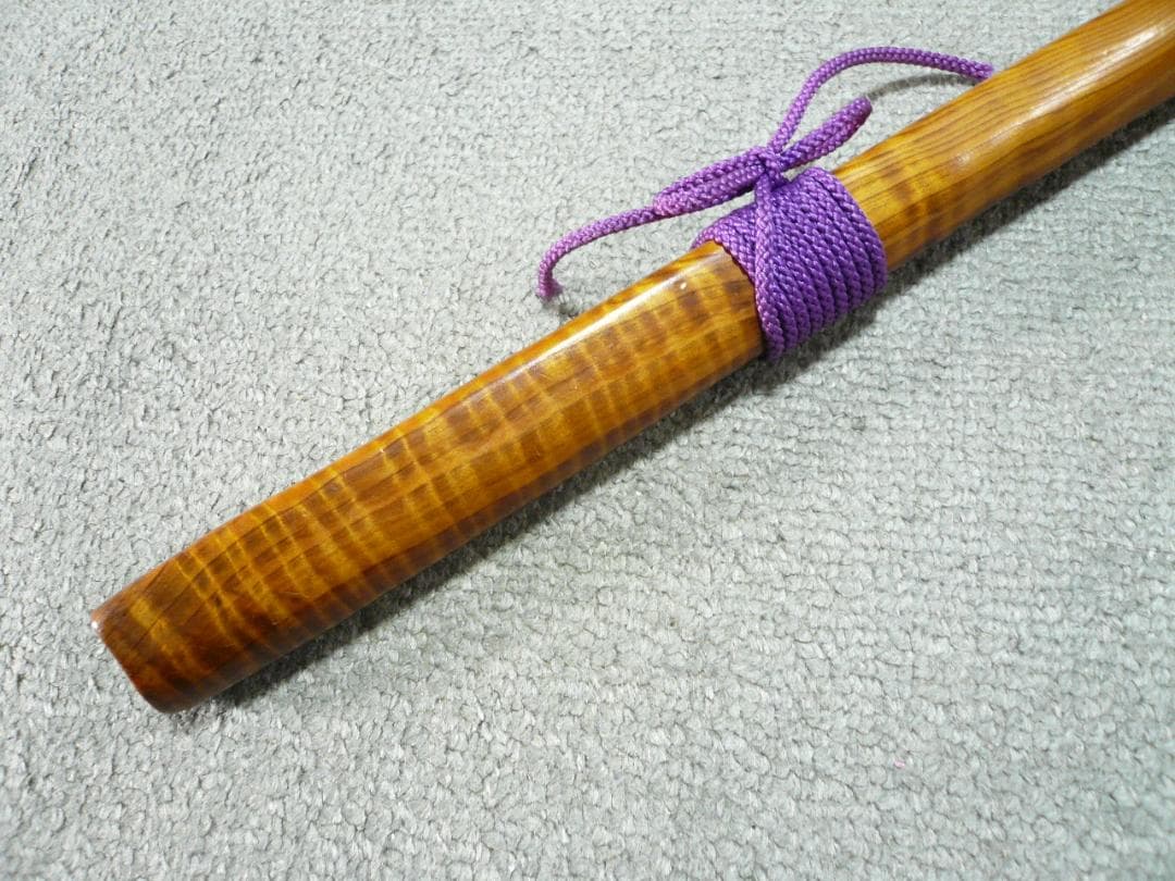 希少 屋久杉 木刀 小刀 木剣