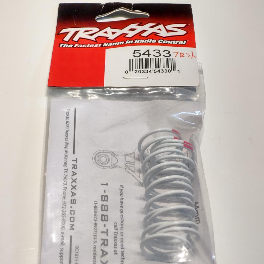 ✨最終値下げ✨トラクサス 　XO-1 スプリング　オプション　（2本入り）18個