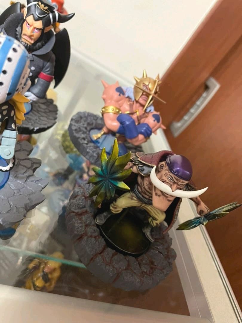 ジオラマ(ワコーレがはまるタイプ)10点セット