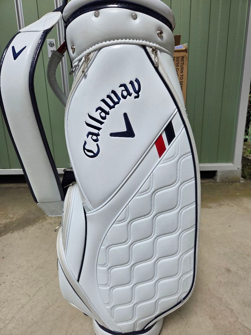 キャディバッグ キャロウェイ レディース