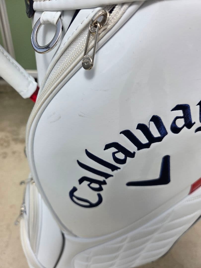 キャディバッグ キャロウェイ レディース