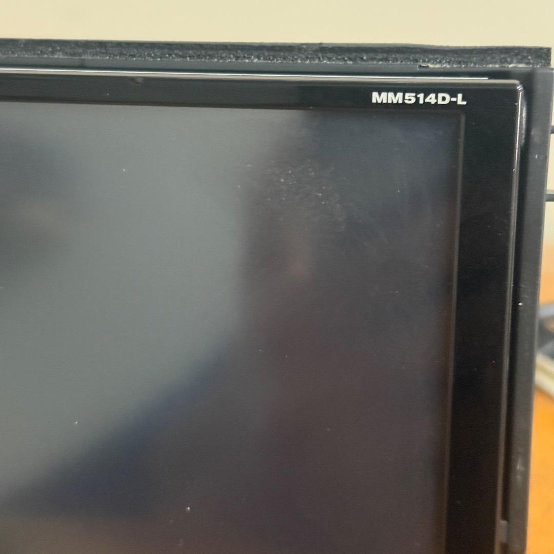 カーナビ MM514D-L